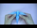 Origami Swallow (page 1). YouTube Airplane Video Tutorials