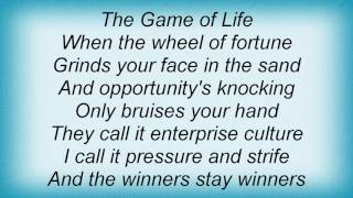 Watch Stiff Little Fingers The Game Of Life video