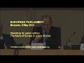 European Parliament