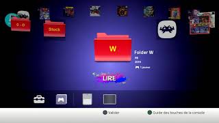 Bleemsync 1.1 & Folders Demo