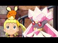 Pokémon the Movie 17: Diancie and the Cocoon of Destruction part 1