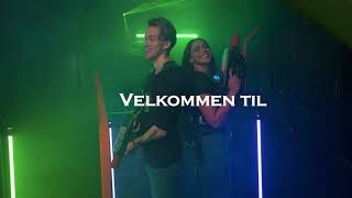 Laserspill På Megazone