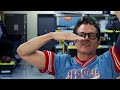 Bad Grandpa Behind The Scenes Window Launch 2013 Johnny Knoxville ...