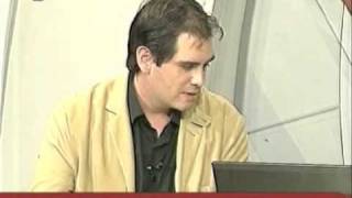 Culture and Crisis - George Emmanuel Lazaridis talks about Culture and the Financial Crisis