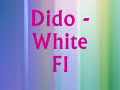 Dido - White Flag with Lyrics