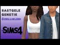 RASTGELE GENETİK ÖZELLİKLERİ - The Sims 4 Türkçe