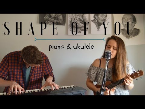 Shape Of You - Ed Sheeran | COVER UKULELE |Sandra Rugała Shape Of You - Ed Sheeran | COVER UKULELE |Sandra Rugała #1