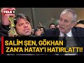 Gökhan Zan'ın ses kaydını dinleyen Salim Şen: Ben dinlerken utandım!