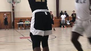 The Family Basketball Club (Varsity) vs. The Unknown Talent