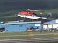 Aberdeen Airport Morning Part 1