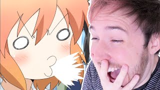 MY TRY NOT TO LAUGH CHALLENGE (Anime Edition) - Feat. The Anime Man