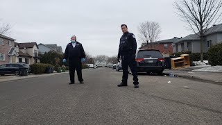 Police Visit Boisbriand Jewish Community Calling It A Ghost Town Following Government Covid-19 Rules