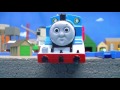 Видео Ashima Rescues Thomas! | TrackMaster Ashima | The Great Race | Thomas and Friends Movie Remake