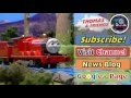 Ashima Rescues Thomas! | TrackMaster Ashima | The Great Race | Thomas and Friends Movie Remake