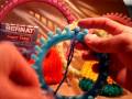 Loom Kitting - How To Start - Full Circle Knifty Knitter