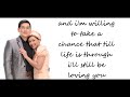 Watch: Jodi Sta Maria & Richard Yap Be Careful With My Heart Lyrics Jodi Sta Maria & Richard Yap Be Careful With My Heart Lyrics