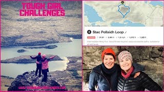 Hiking in Scotland - Stac Pollaidh Loop!