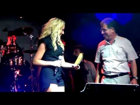 31.Uluslararası İskenderun Turizm ve Kültür Festivali Hadise...