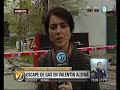 Visión 7: Escape de gas en Valentín Alsina