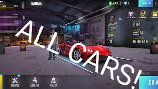 Ucds 2 All Cars
