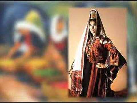 فن التطريز الفلسطيني