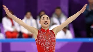 The History Behind Mirai Nagasu's Olympic Triple Axel The History Behind Mirai Nagasu's Olympic Triple Axel