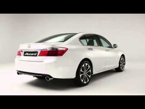 Презентационный ролик Honda Accord девятого поколения