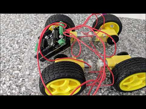 Attaching Battery | Aurdino Car| Kid2Kid Tutorials