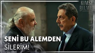 Kurtbey Ve Samim Arasındaki Soğuk Savaş - Kimse Bilmez 5. Bölüm