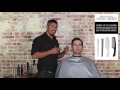 How to Trim Men's Eyebrows