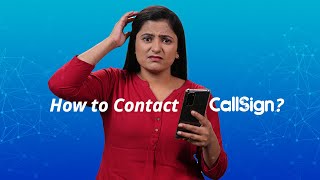 How To Contact Callsign? Ish News