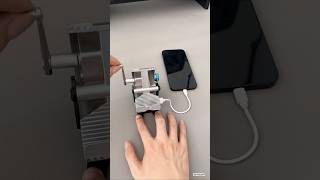 Portable Mini Electric Generator For Emergency