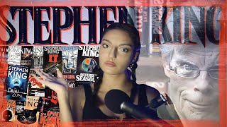 Стивън Кинг - Моите Топ 10 Негови Книги