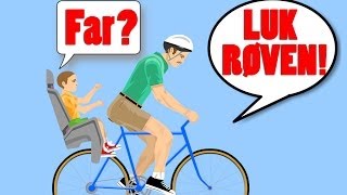 FUCK DIG LARS! (Happy Wheels)