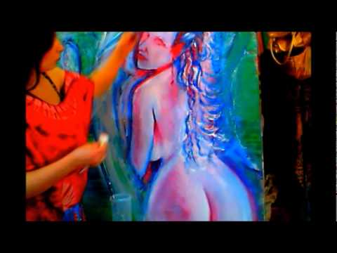 HOT SEXY NUDE SPEED PAINTING,ARTIST,ART TEACHER LADY KASHMIR CREATIVE ART ... HOT SEXY NUDE SPEED PAINTING,ARTIST,ART TEACHER LADY KASHMIR CREATIVE ART ...