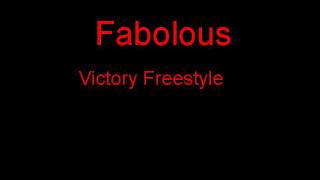 Watch Fabolous Victory Freestyle video