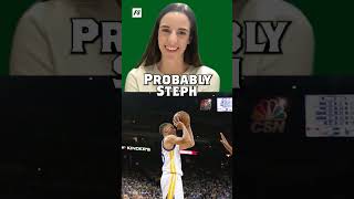 Could Caitlin Clark Outshoot Lebron & Steph?
