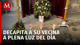 Violencia Extrema En Veracruz Mujer De 77 Años Pierde La Vida A Manos De Su Vecino
