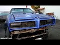 1968 Pontiac GTO Wegner Motorsports LS3 Pro Touring Build Project