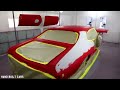 1968 Pontiac GTO Wegner Motorsports LS3 Pro Touring Build Project