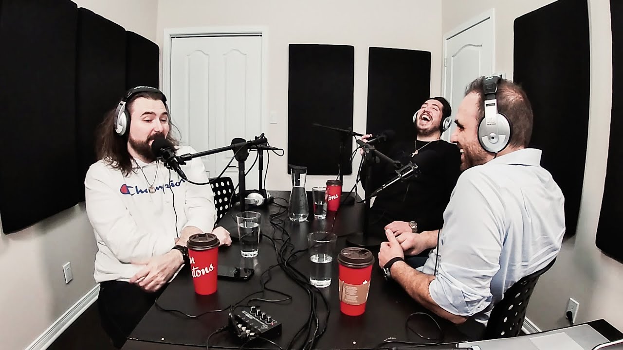 The Backstage Podcast - Episode #23: Pantelis & Poseidon