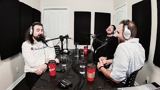 The Backstage Podcast - Episode #23: Pantelis & Poseidon
