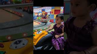 Tiny Feet, Giant Wonderfirst Mall Day Magic