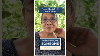 To Hear, Hear From Someone, Hear Of Something İngilizcede Duymak Fiilinin Farklı Kullanımları