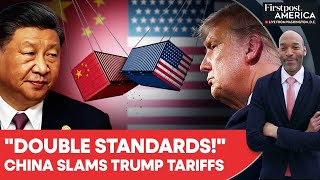 Trump Targets China With 100% Tariffs, Xi Accuses Us Of Double Standards Firstpost America