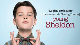 Young Sheldon Theme Song Instrumental
