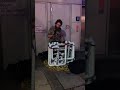 Coolest busker I've ever seen [PIPE GUY] ORIGINAL VIDEO [2014]