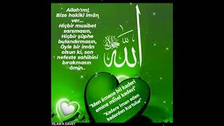 Yeni Güne Bismillah Çok Şükür Elhamdülillah Hamdolsun Selam Ve Dua.ile