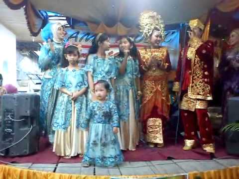 baralek di simpang tigo