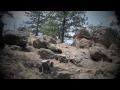 Axial's new Wraith in the Rocky Mountains